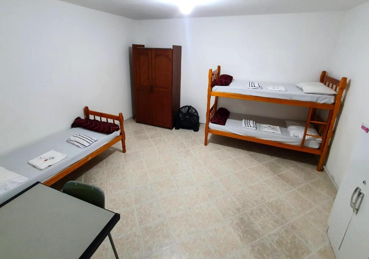 ساو باولو Hostel Airport Rooms المظهر الخارجي الصورة