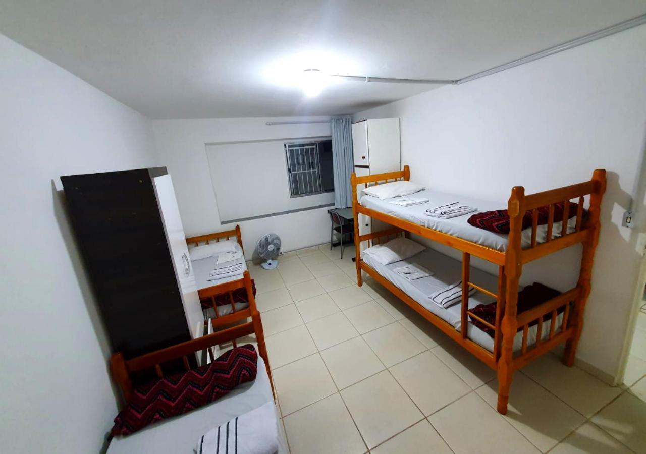 Hostel Airport Rooms Diadema المظهر الخارجي الصورة