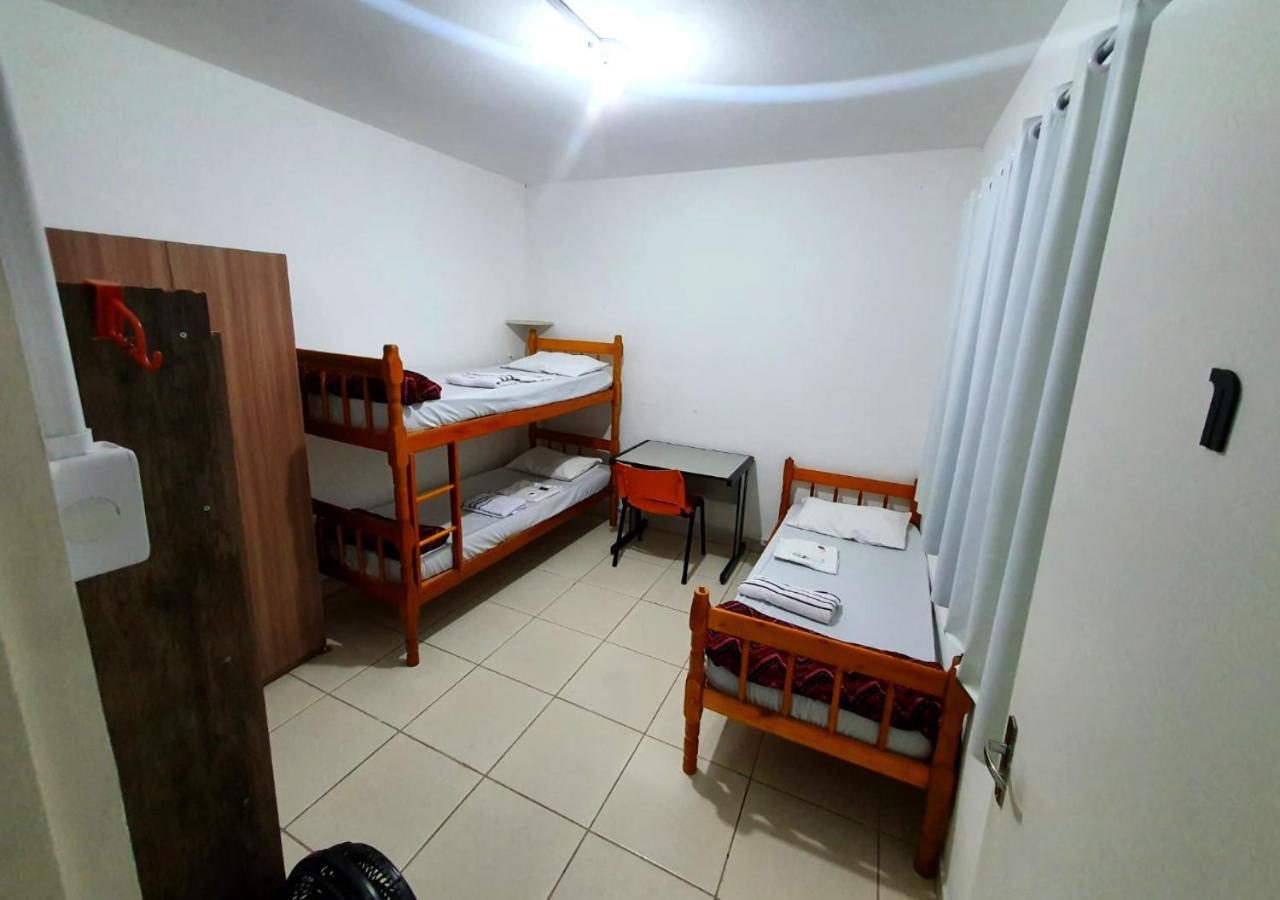Hostel Airport Rooms Diadema المظهر الخارجي الصورة
